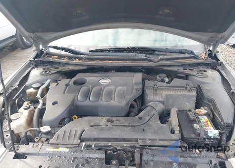 2011 Nissan Altima 2.5 S from USA, damaged, VIN 1N4AL2APXBN435154